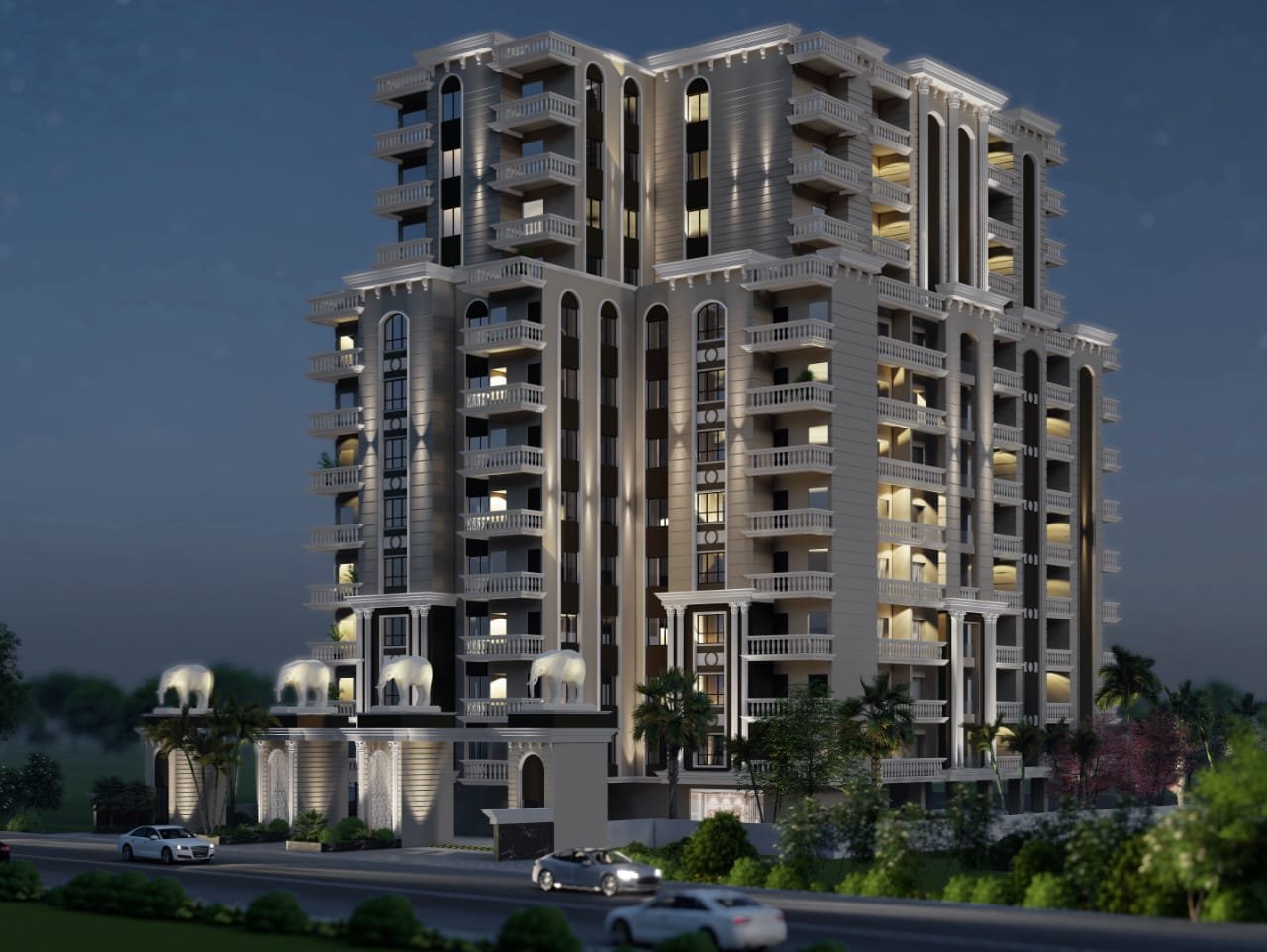 Residential Architecture