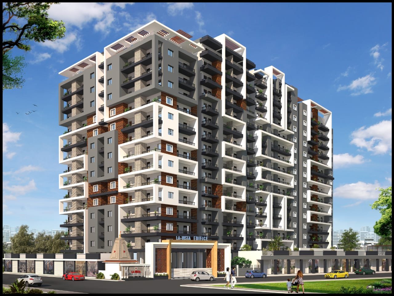 Interior Architecture